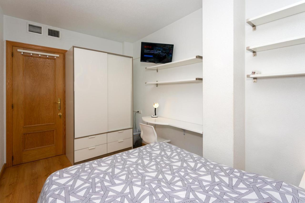 Central Market Guestrooms Alicante Exterior photo