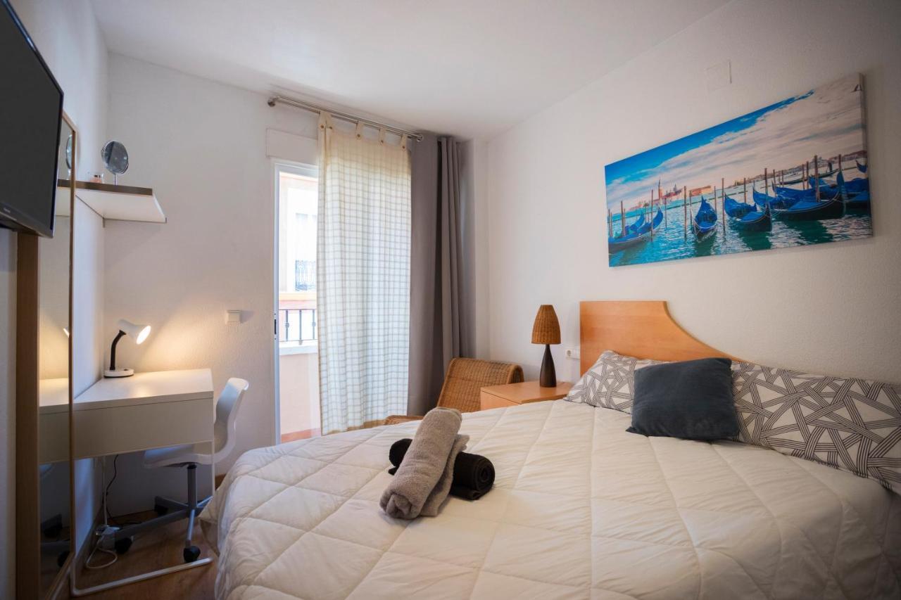 Central Market Guestrooms Alicante Exterior photo