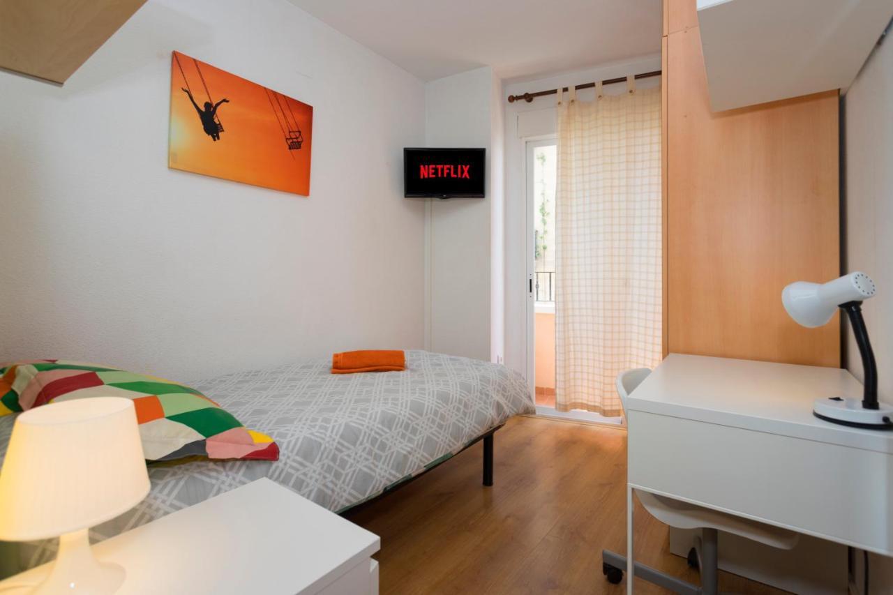 Central Market Guestrooms Alicante Exterior photo