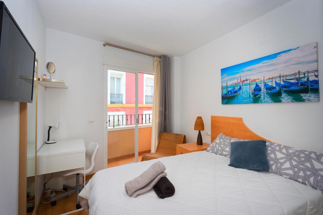 Central Market Guestrooms Alicante Exterior photo